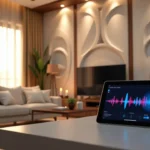 Kalkulator Akustyczny dla Ciszy i Zdrowia w Domu