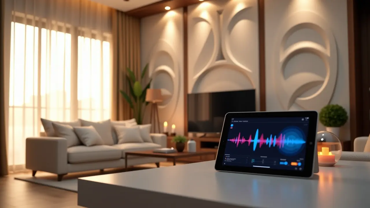 Kalkulator Akustyczny dla Ciszy i Zdrowia w Domu