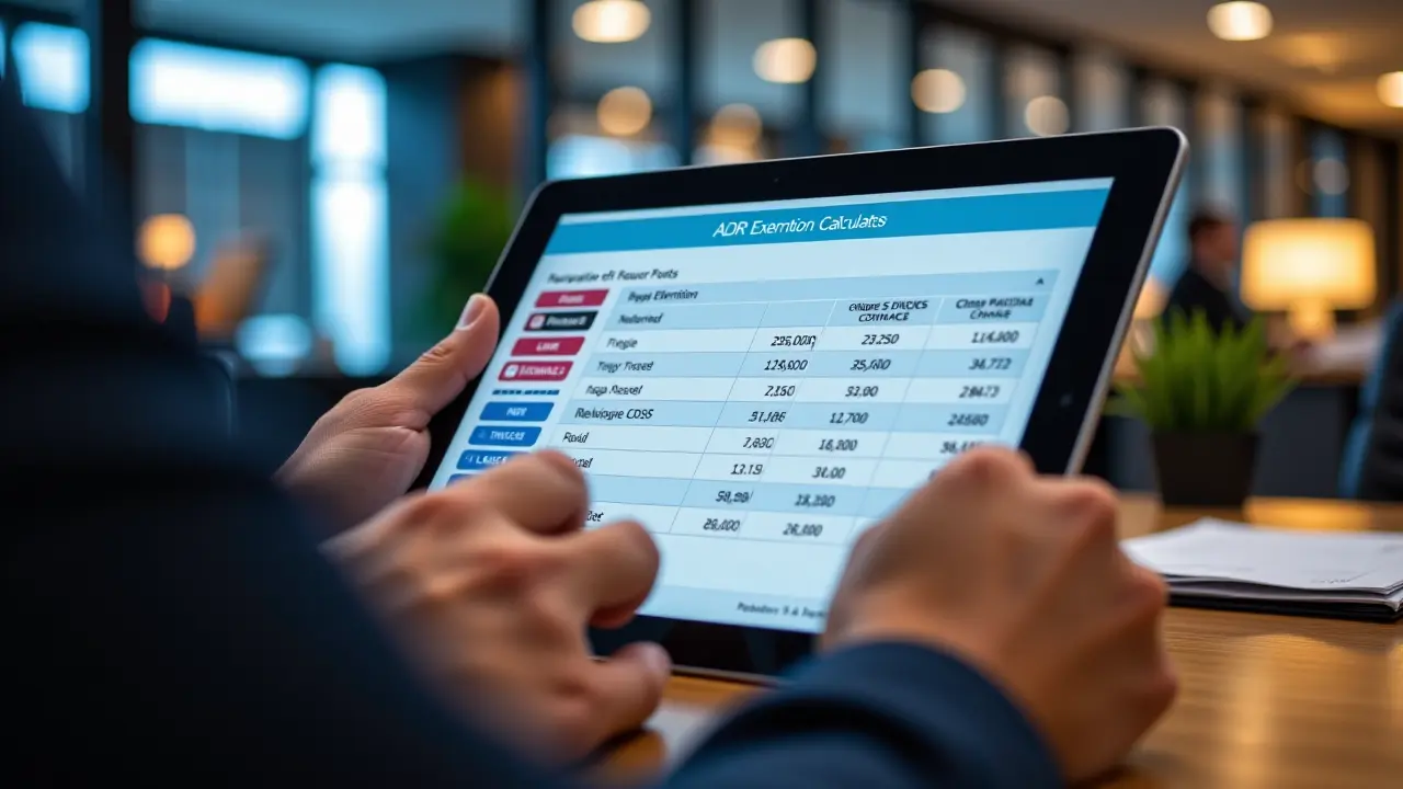 Kalkulator Punktów ADR: Zwolnienie 1.1.3.6