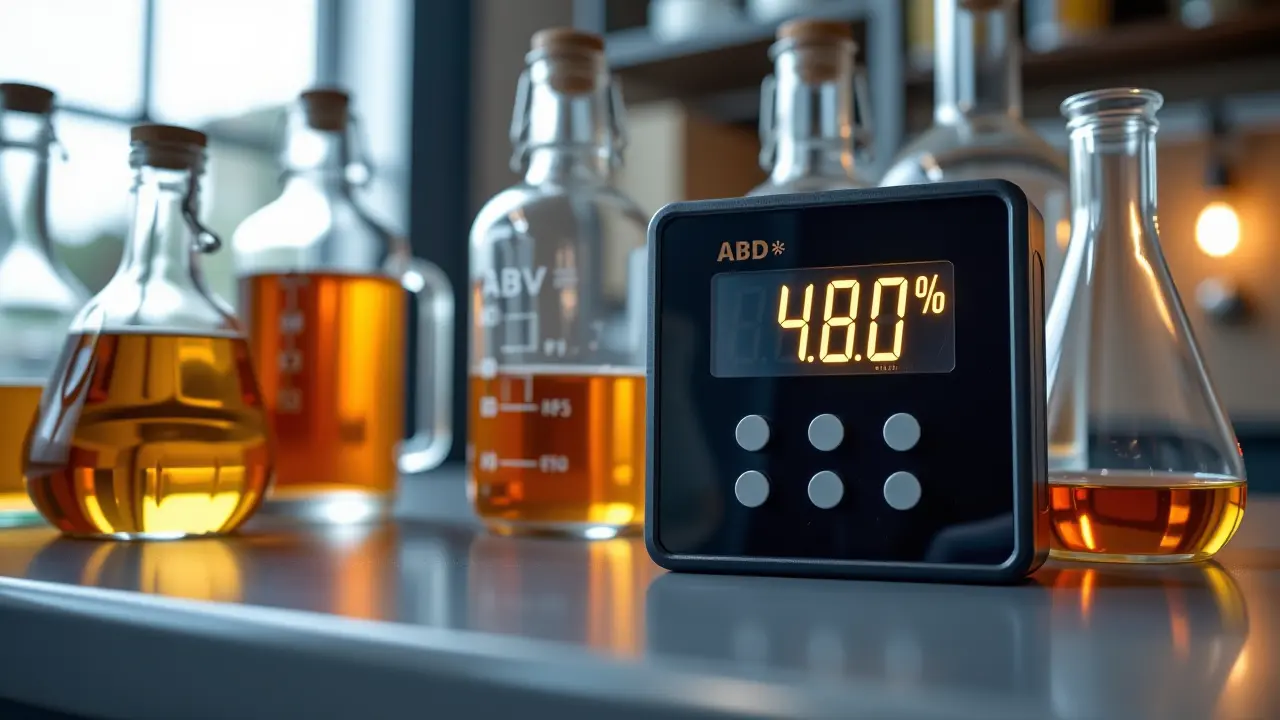 Kalkulator Mocy Alkoholu Online dla Piwa, Wina i Destylatów