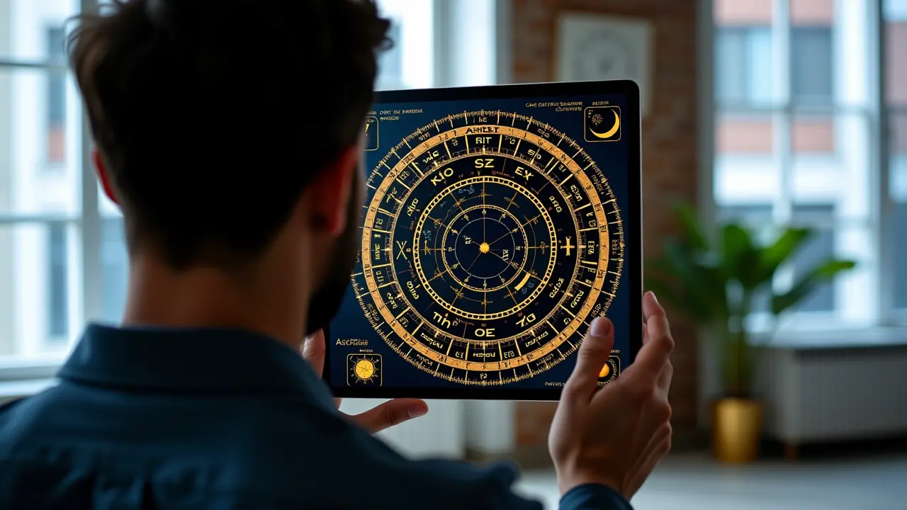 Kalkulator Ascendentu: Oblicz Wstępujący Znak Zodiaku