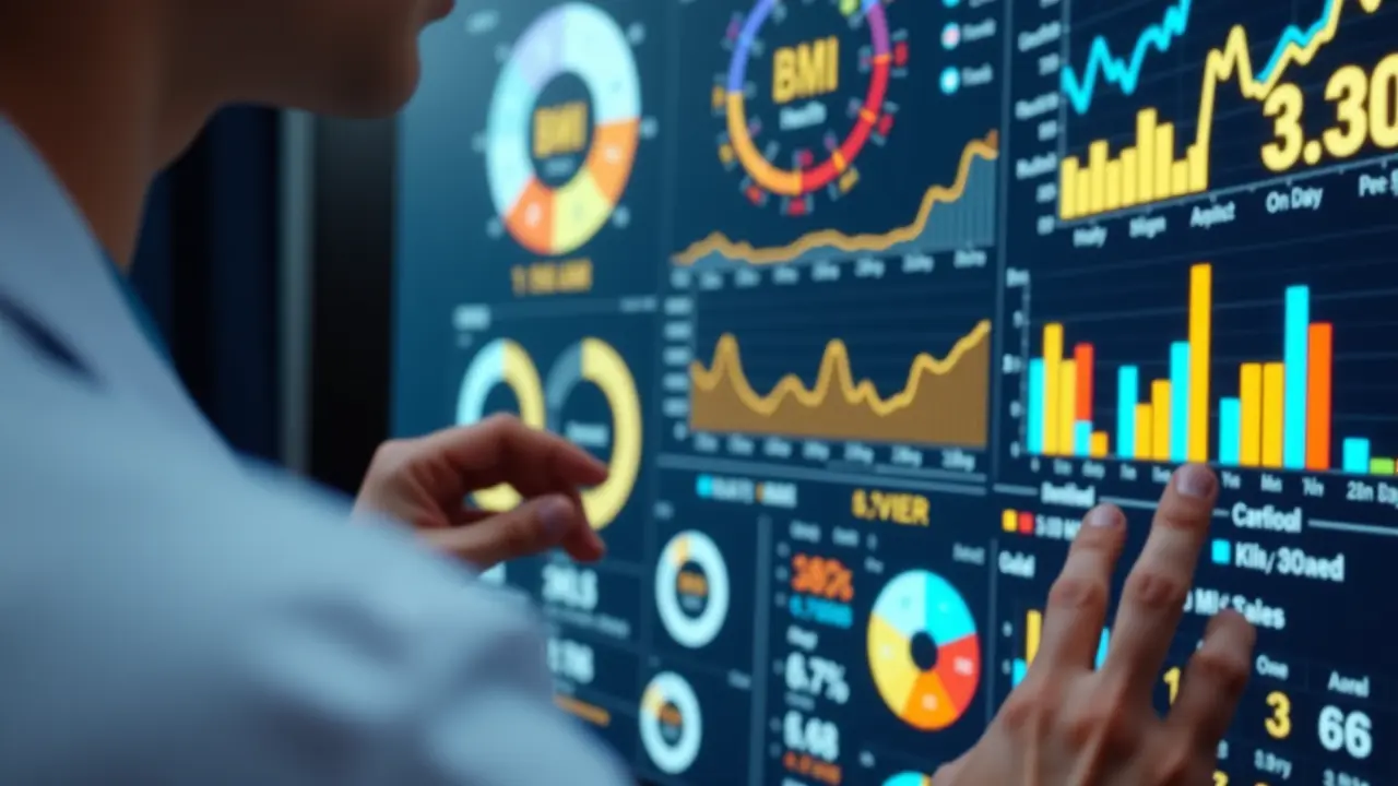 Kalkulator BMI: Oblicz i Zrozum Indeks Masy Ciała