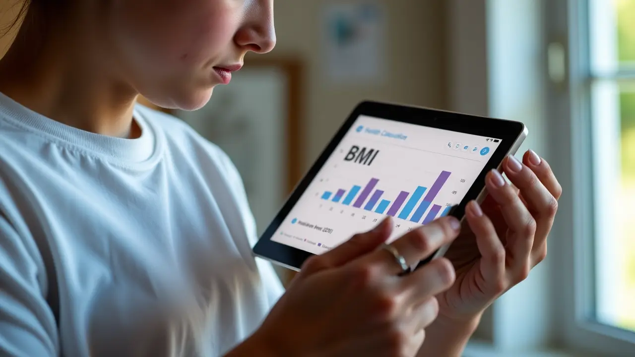 Oblicz swoje BMI online i sprawdź prawidłową wagę ciała.