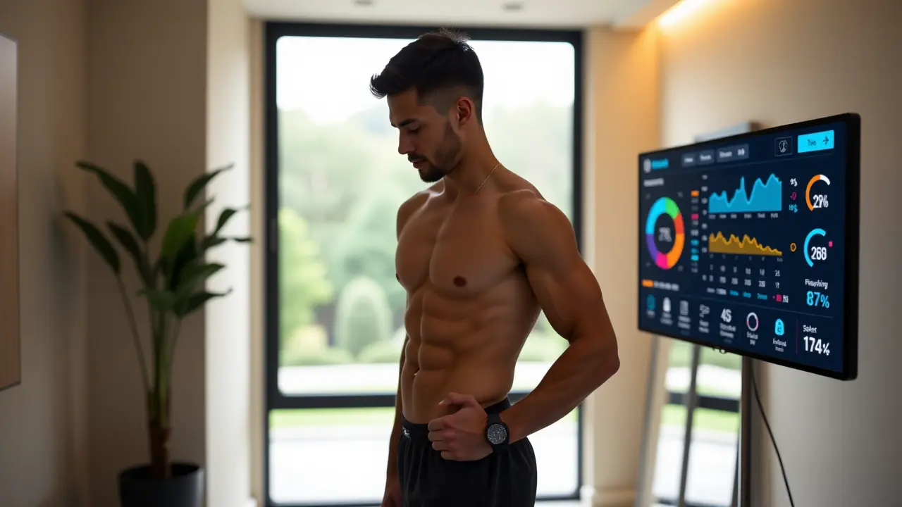 Kalkulator Tkanki Tłuszczowej Online