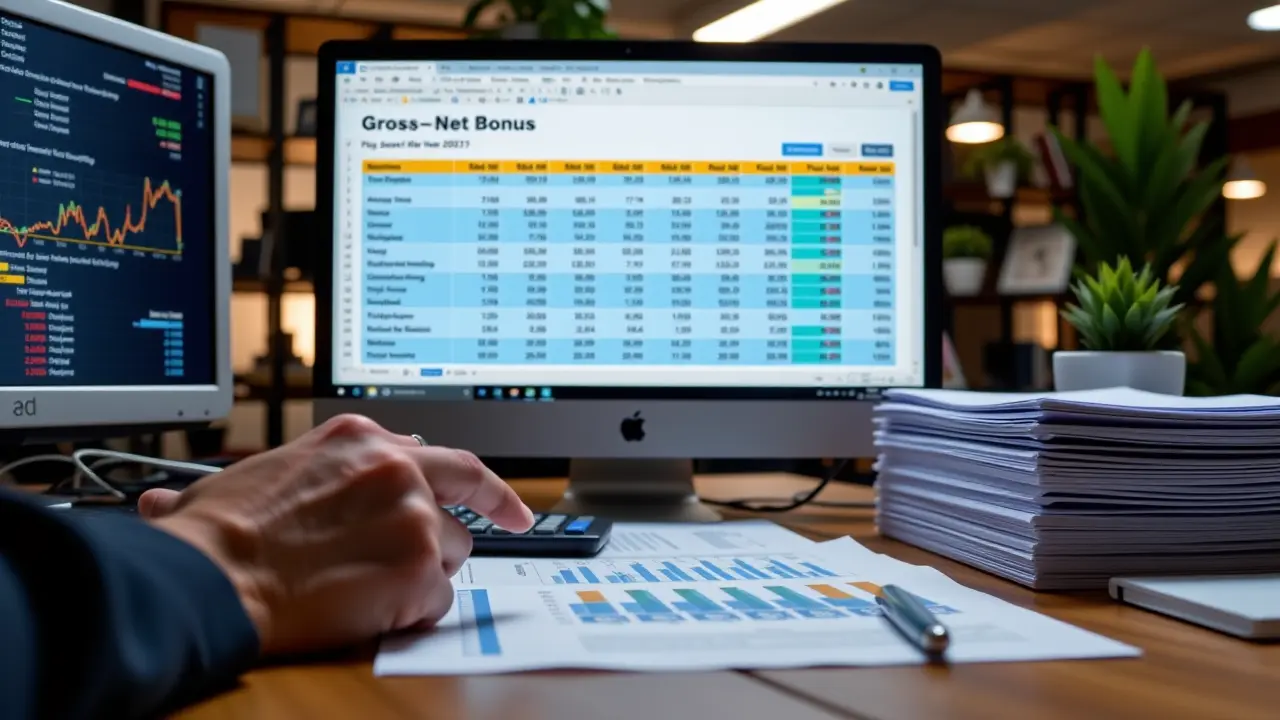 Kalkulator Podatku od Nagrody i Premii w Pracy