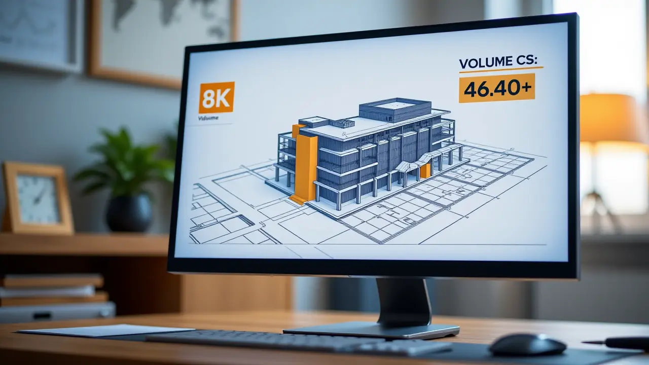 Kalkulator Kubatury Budynku Online