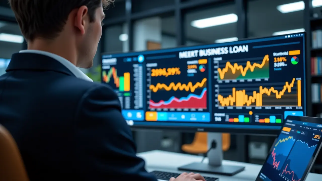 Kalkulator Kredytu Obrotowego dla Firm