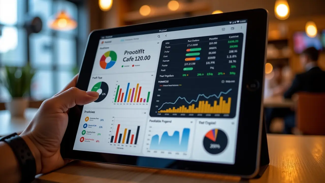 Kalkulator Zysków My Cafe: Optymalizacja Strategii Gry