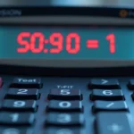 Obliczanie pierwiastków na kalkulatorze