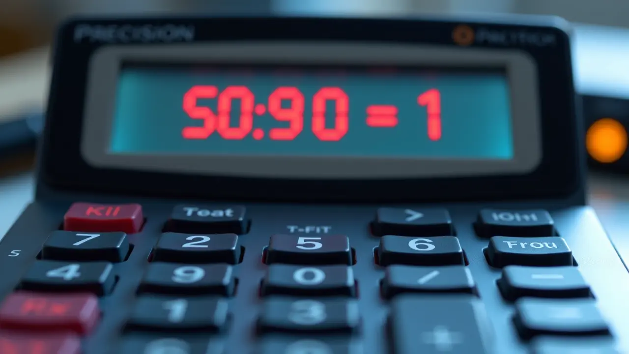 Obliczanie pierwiastków na kalkulatorze