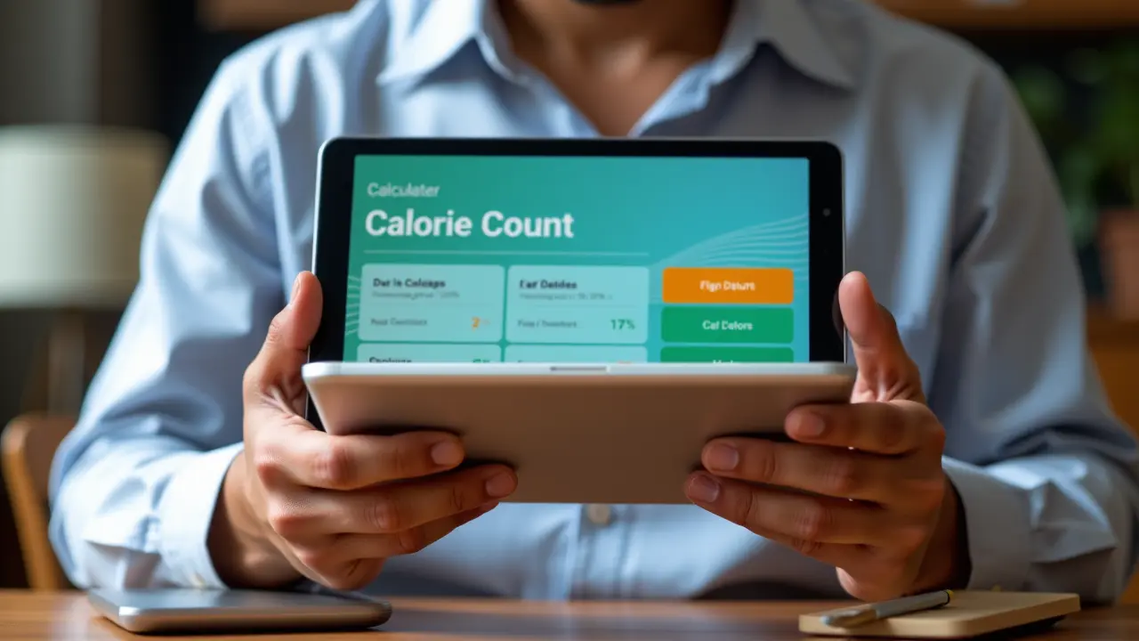 Darmowy Kalkulator Zapotrzebowania Kalorycznego Online