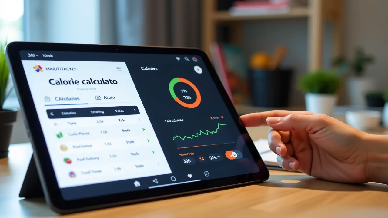 Oblicz swoje dzienne zapotrzebowanie kaloryczne