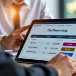 Oblicz ratę finansowania pojazdu