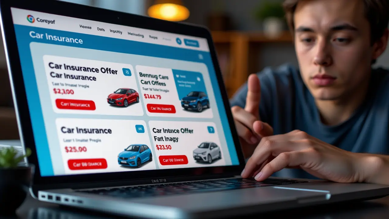 Kalkulator OC – Znajdź Najtańsze Ubezpieczenie Samochodu