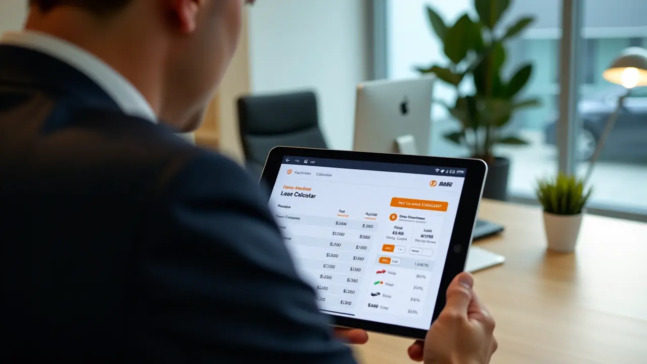 Kalkulator leasingu: Oszacuj koszty i znajdź ofertę