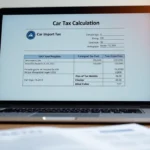 Kalkulator Akcyzy: Samochód z Niemiec