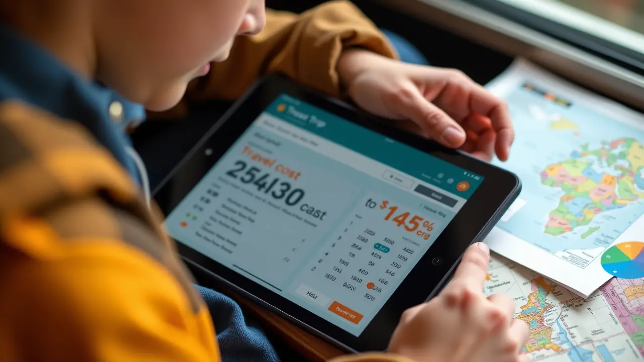 Oszacuj koszty podróży samochodem