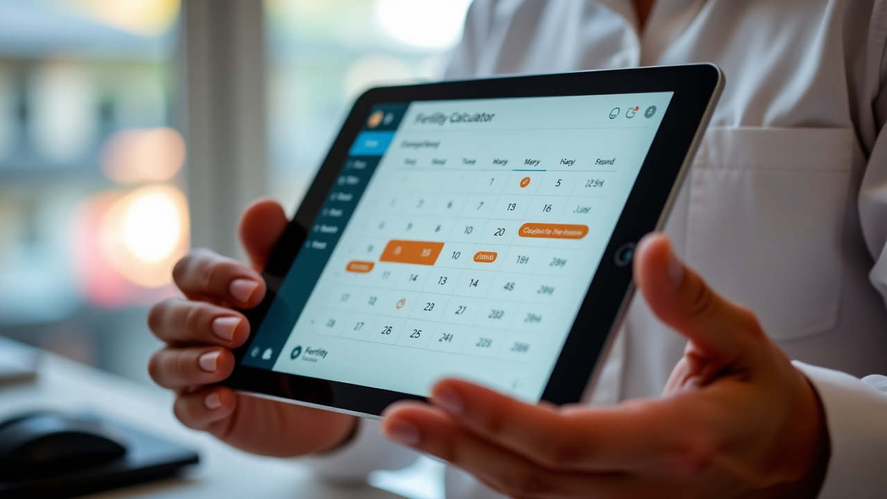 Kalkulator Płci Dziecka i Data Owulacji