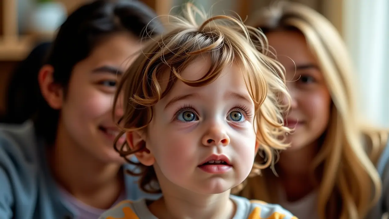 Przewidywanie Koloru Włosów Dziecka na Podstawie Genów