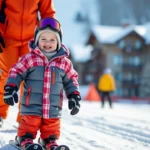 Poradnik: Jak dobrać długość nart dla dziecka