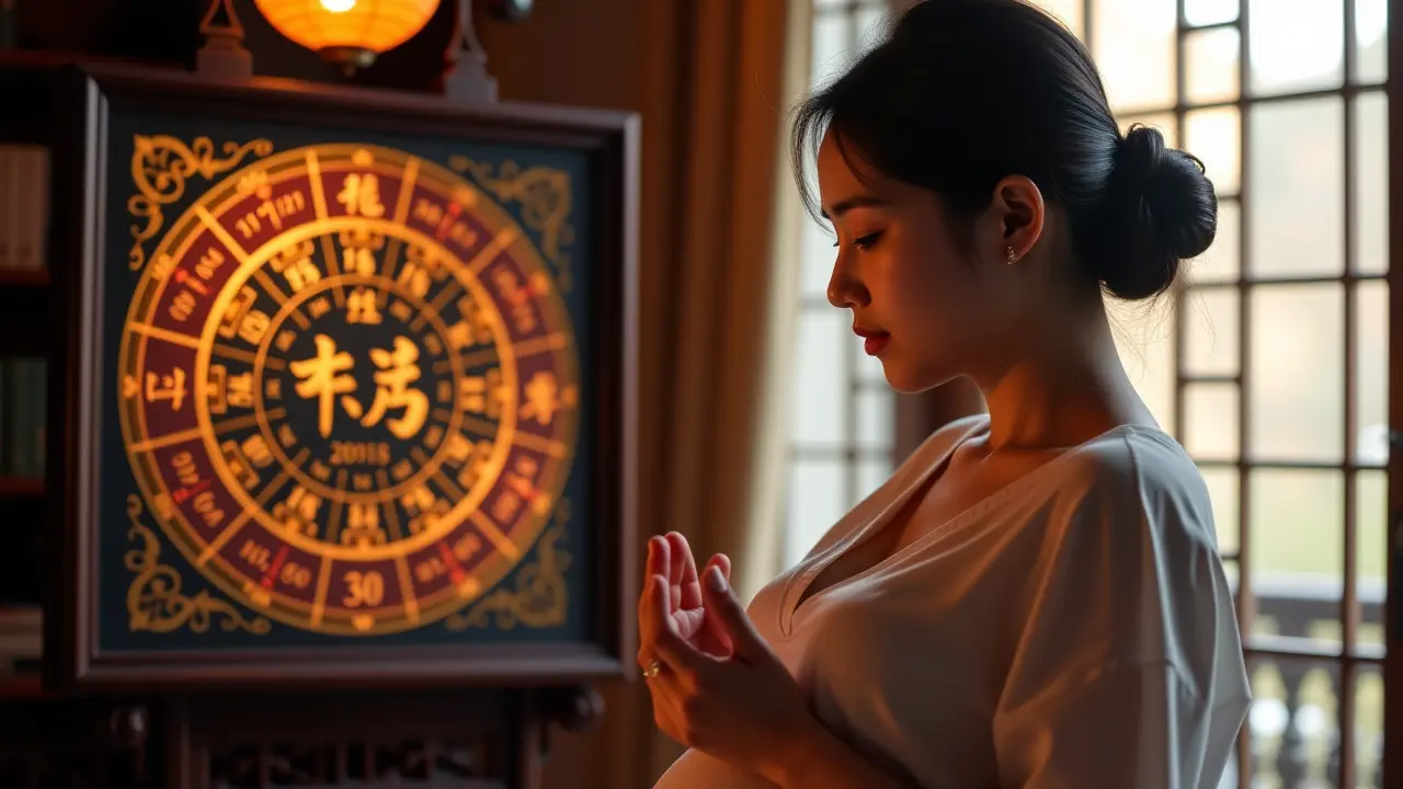 Kalendarz Chiński: Kalkulator Płci Dziecka