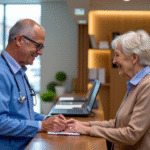 Przewodnik po usługach i rejestracji w przychodni Milówka.