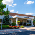 Ośrodek Zdrowia w Świątnikach Górnych