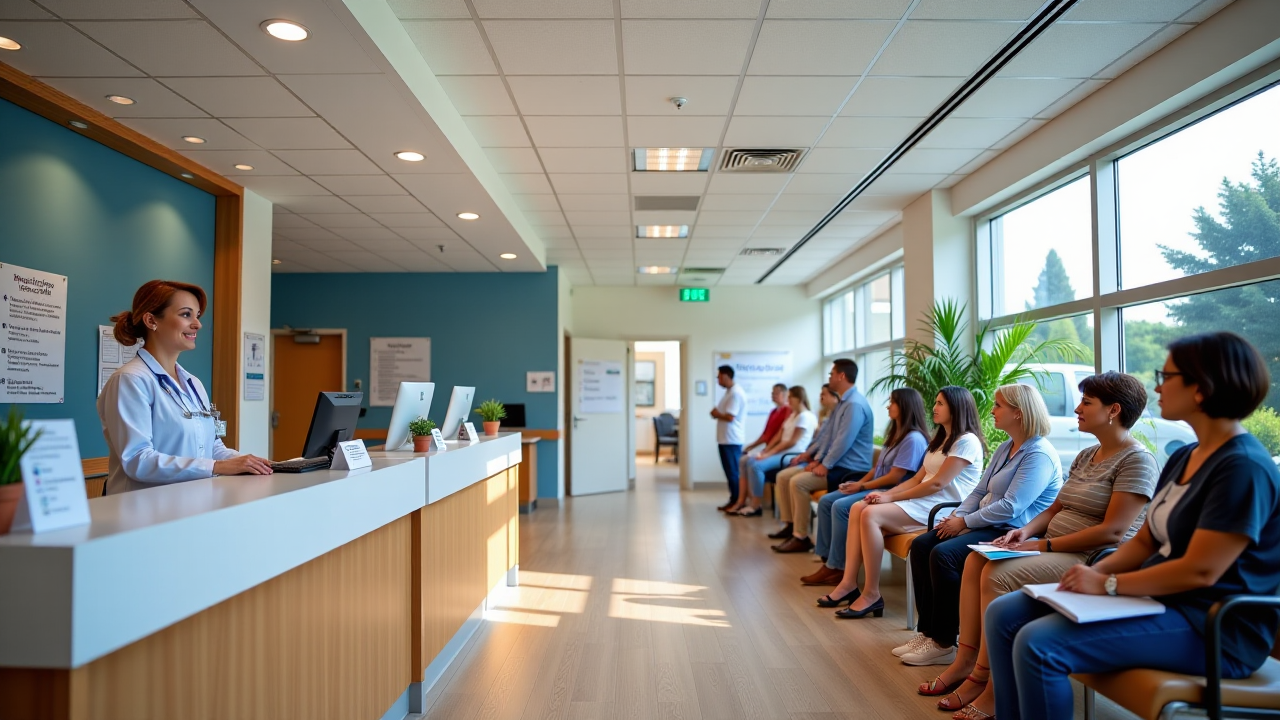 Przewodnik po Ośrodku Zdrowia NFZ w Mszanie Dolnej