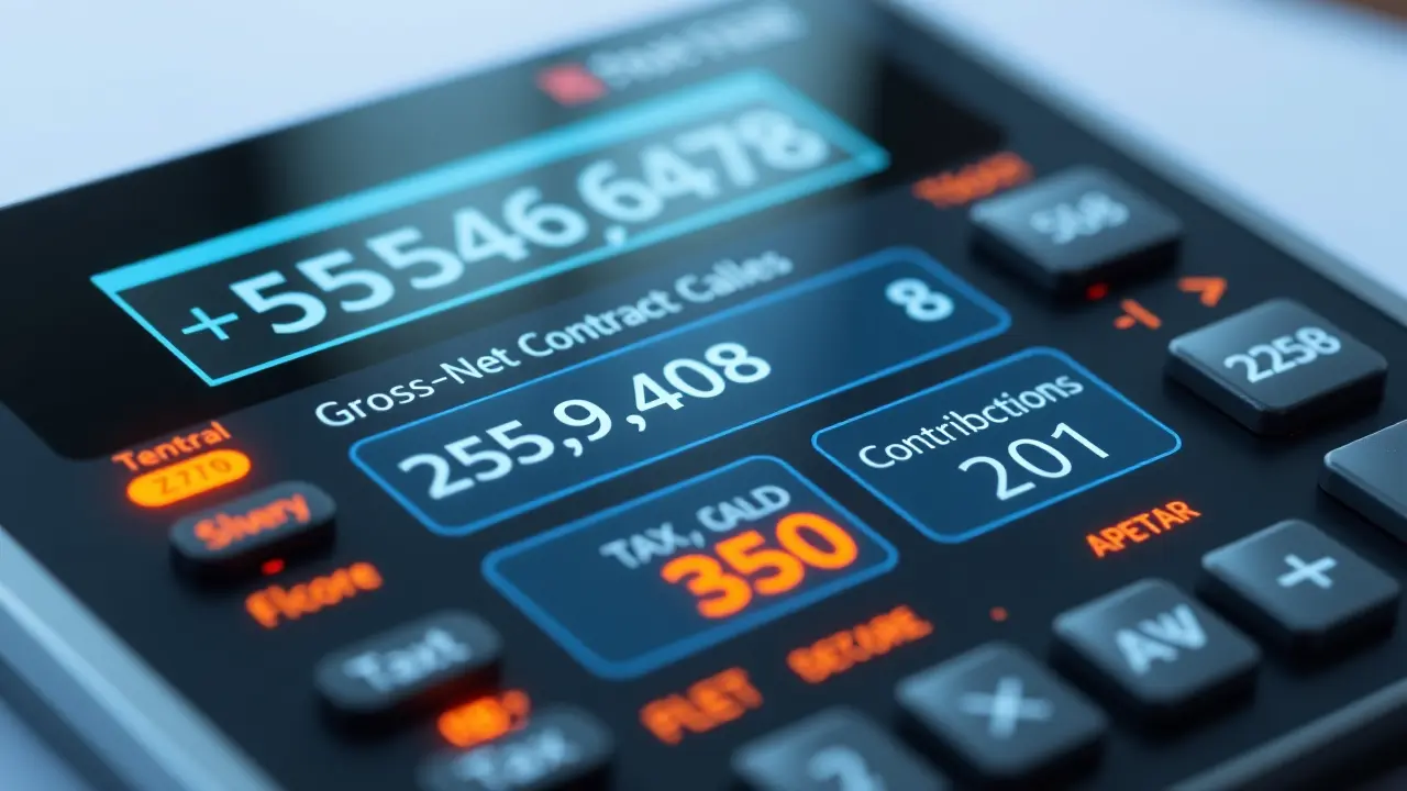 Kalkulator Umowa Zlecenie: Brutto Netto, ZUS i Podatek