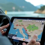 Oblicz koszty autostrad w Chorwacji