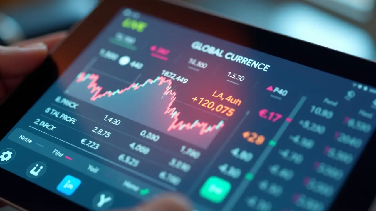 Online kalkulator i przelicznik walut z aktualnymi kursami