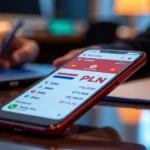 Przelicznik Funty na Złote (GBP PLN)