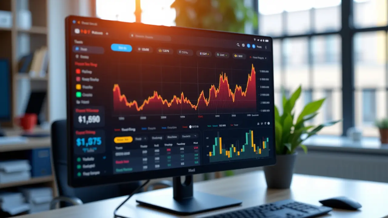 Kalkulator kursu USD PLN i przelicznik walut online