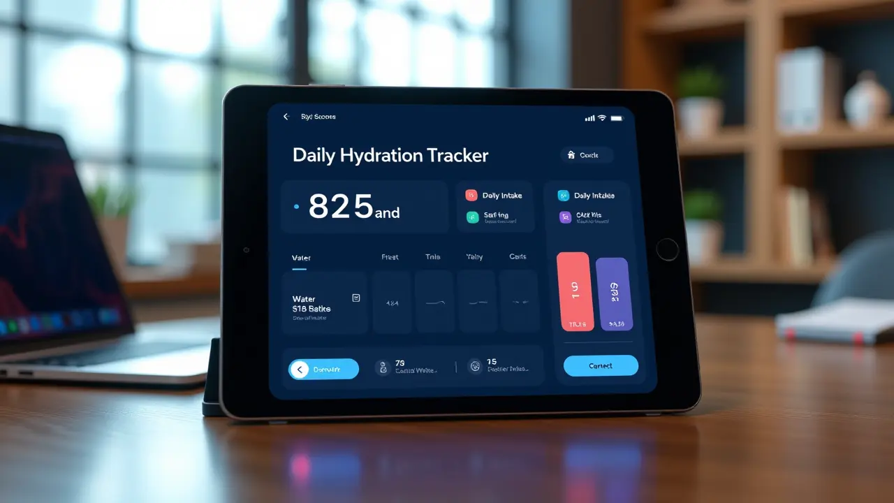 Kalkulator: Ile wody dziennie należy pić dla zdrowia?