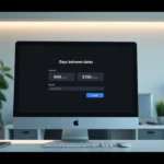 Kalkulator Dni Między Datami Online