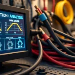 Kalkulator Spadku Napięcia DC i Dobór Kabli