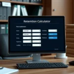 Kalkulator okresu przechowywania dokumentacji pracowniczej