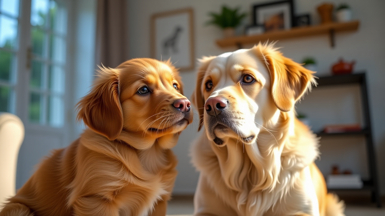 Przelicznik Wieku Psa na Ludzkie Lata