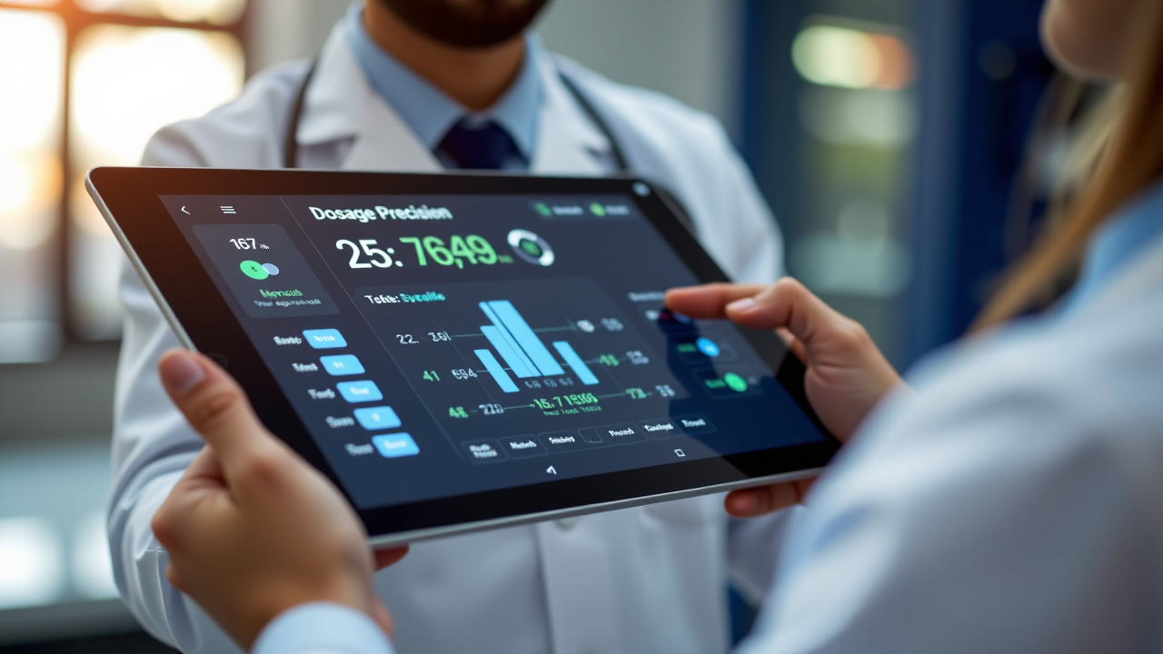 Kalkulator Dawkowania Sterydów – Bezpieczne Obliczenia