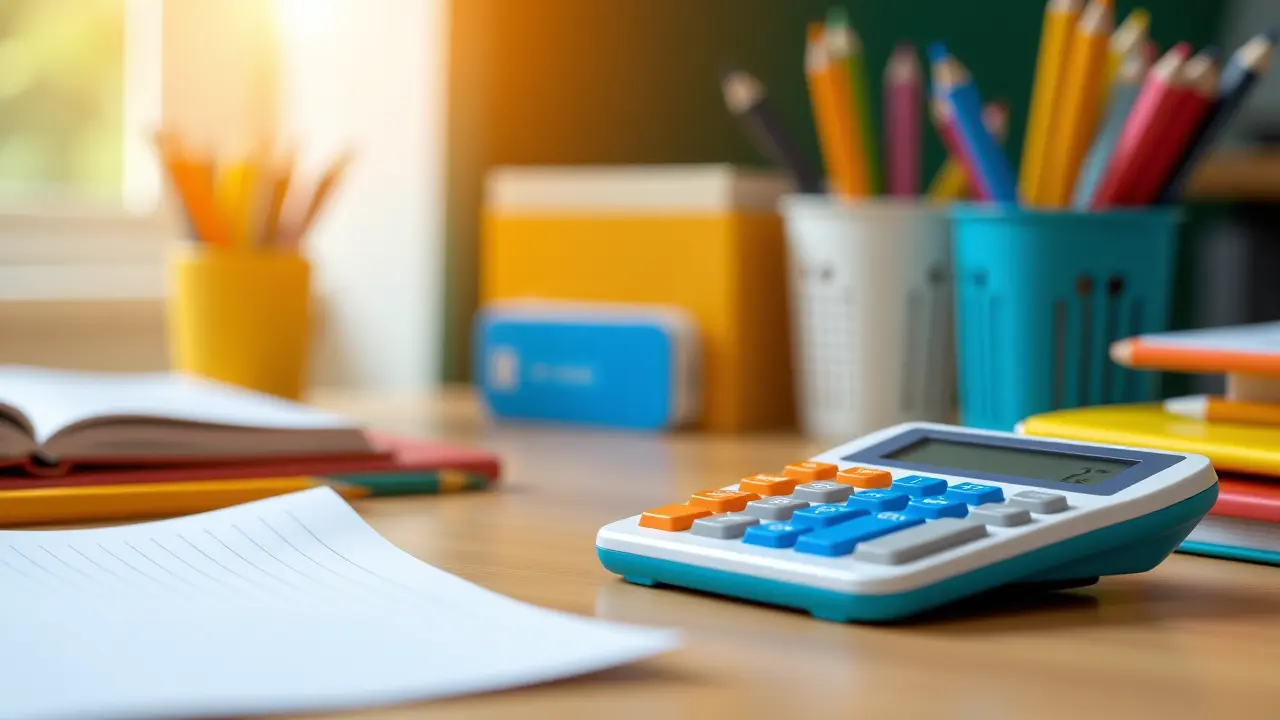 Wybór Kalkulatora Edukacyjnego dla Dzieci