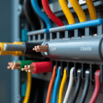 Dobór przekroju przewodu elektrycznego i kalkulator