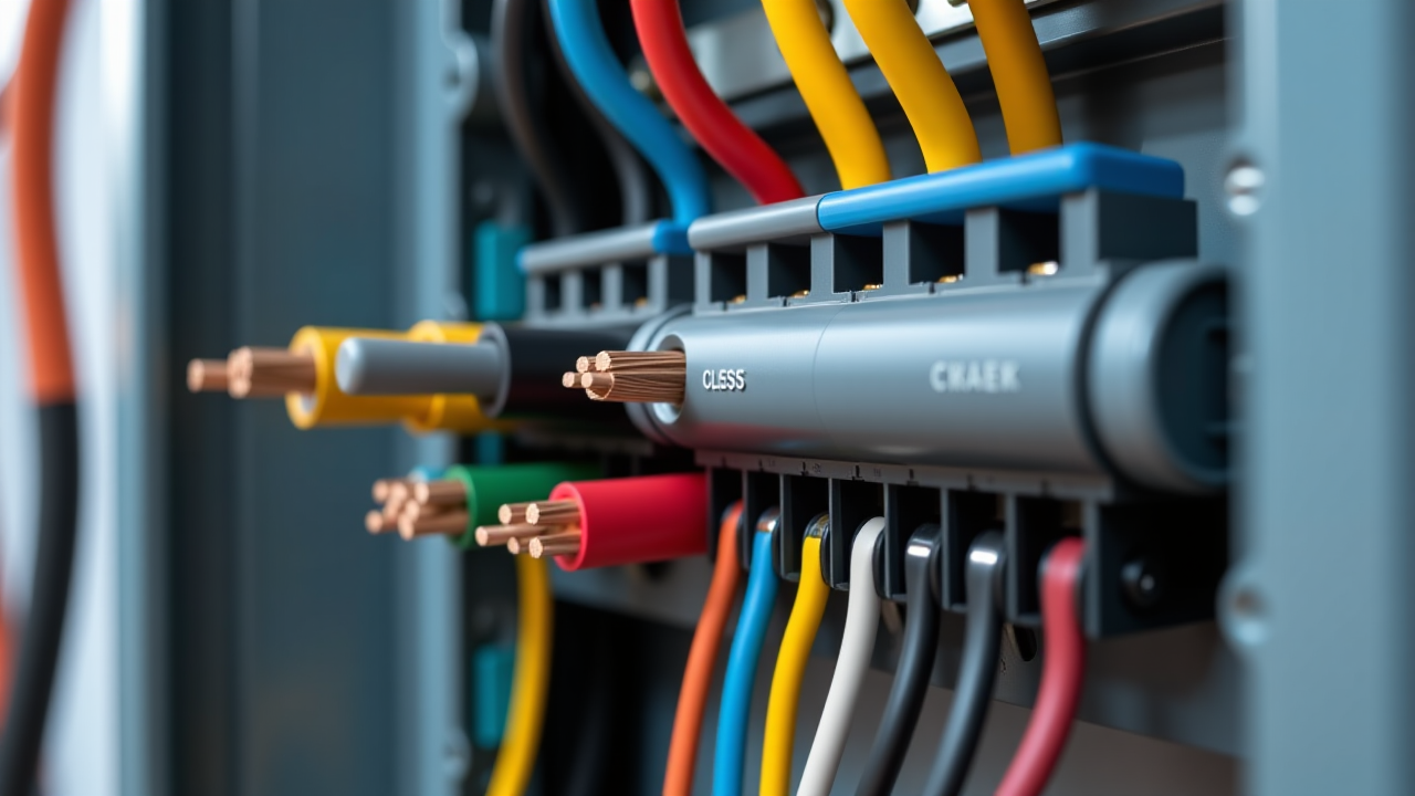 Dobór przekroju przewodu elektrycznego i kalkulator