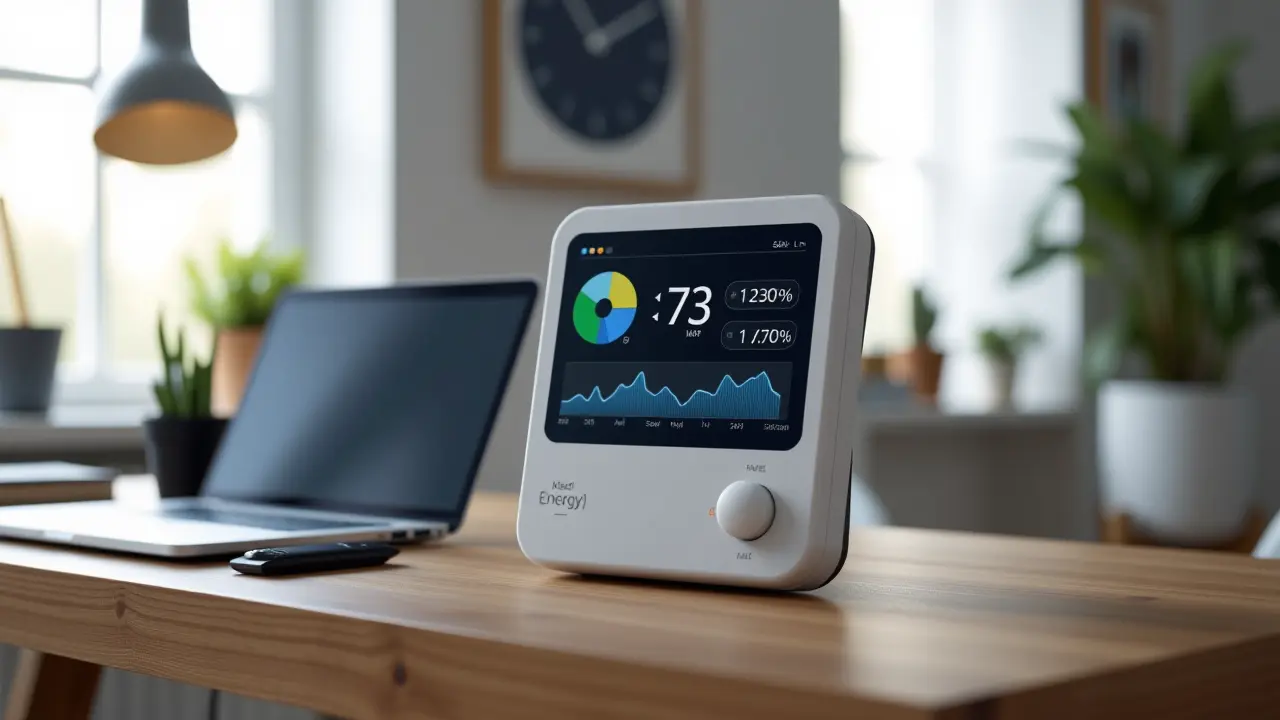 Kalkulator zużycia prądu