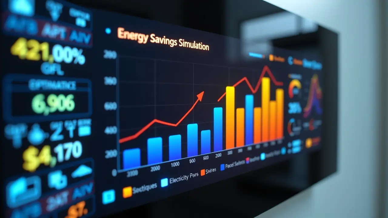 Kalkulator taryfy G13: Optymalizacja rachunków za prąd