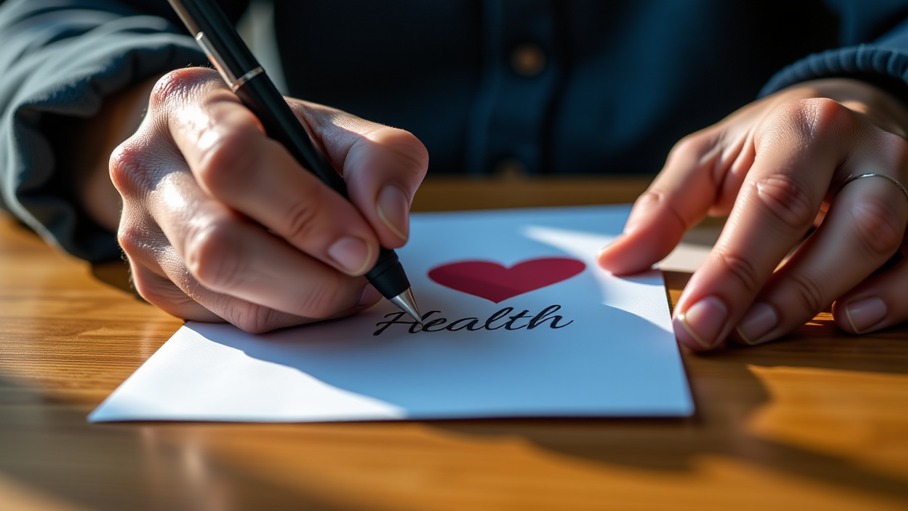 Angielskie życzenia zdrowia: Jak powiedzieć życzę zdrowia