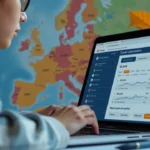 Kalkulator Odległości Erasmus: Oblicz Dofinansowanie Podróży