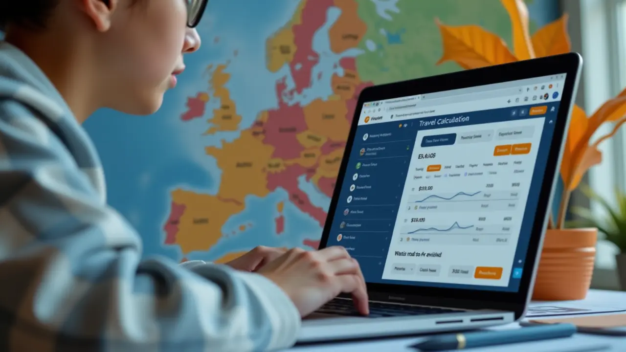 Kalkulator Odległości Erasmus: Oblicz Dofinansowanie Podróży