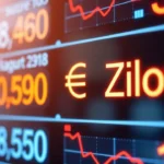 Aktualny kurs i przelicznik euro na złotówki (EUR na PLN)