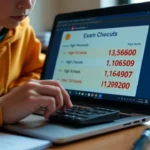 Kalkulator Punktów Rekrutacyjnych do Liceum