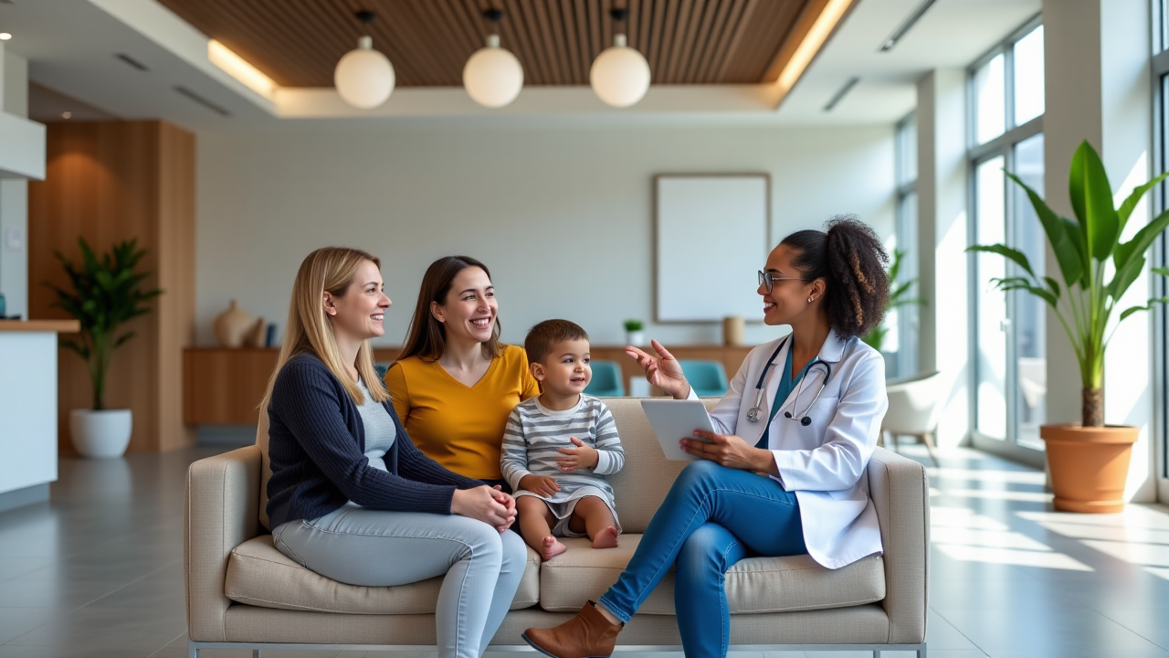 Opieka Medyczna dla Całej Rodziny